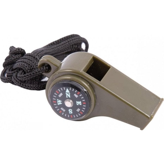 Emergency Survival Whistle 2 Pack, 3-in-1 Whistles  Produktbild-Vorschau 10