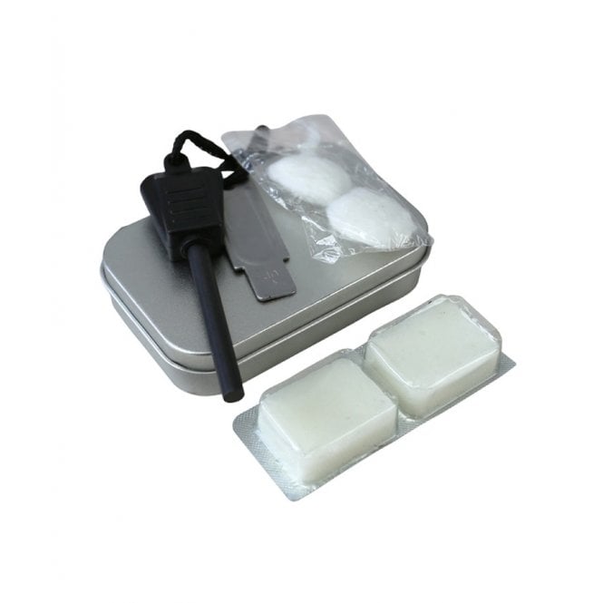 Fire Starter Kit – Army and Navy Stores UK supply all your outdoor needs