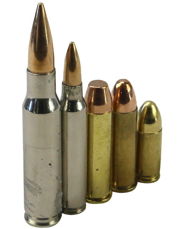 Collectors Bullet Pack (5 Pack) – Army and Navy Stores UK supply all ...