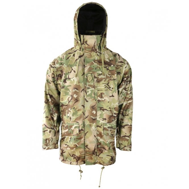 MOD Style Kom-Tex Waterproof Jacket - BTP – Army and Navy Stores UK ...