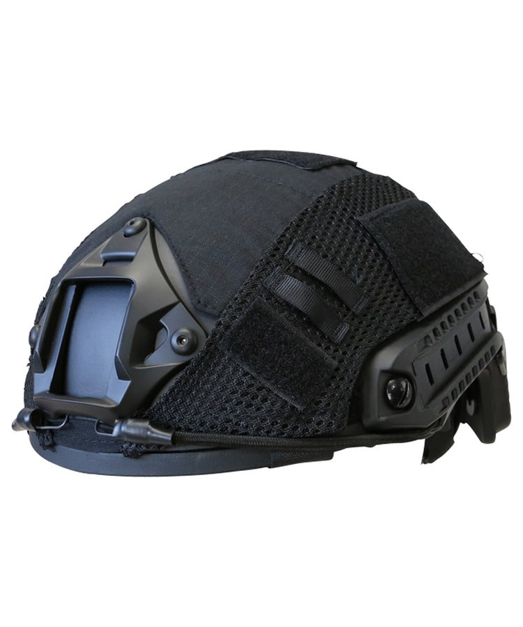 Fast Helmet Cover – Black – Army and Navy Stores UK supply all