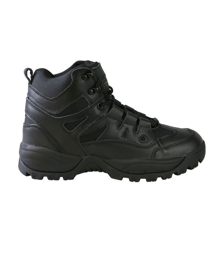 Ranger Boot – Black – Army and Navy Stores UK supply all your outdoor needs