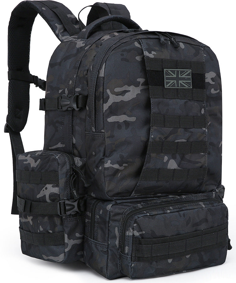 Expedition Pack – 50ltr – Army and Navy Stores UK supply all your ...