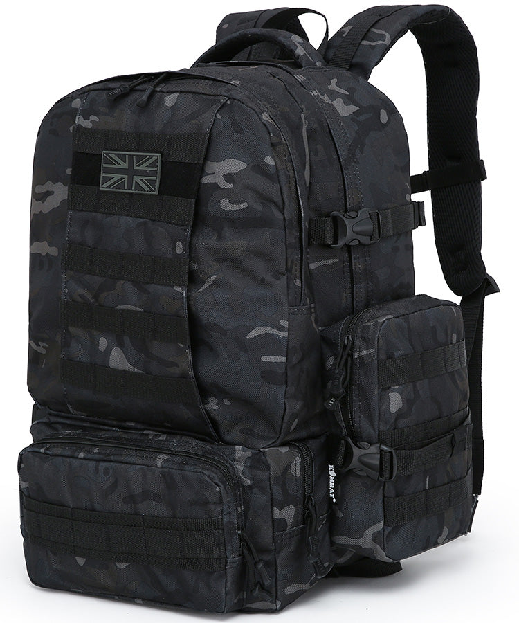 Expedition Pack – 50ltr – Army and Navy Stores UK supply all your ...
