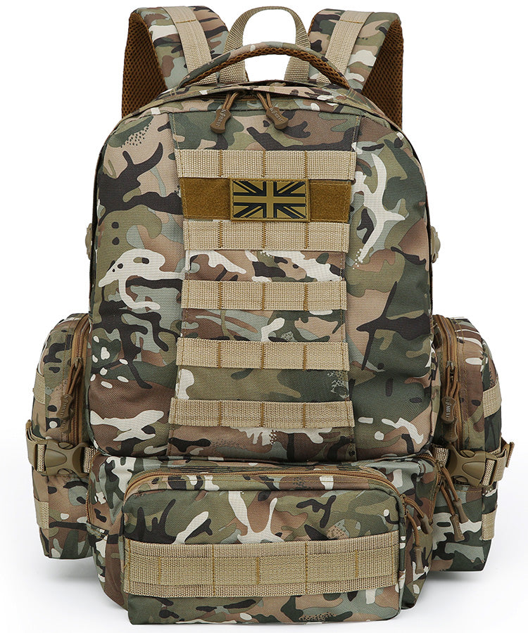 Expedition Pack – 50ltr – Army and Navy Stores UK supply all your ...
