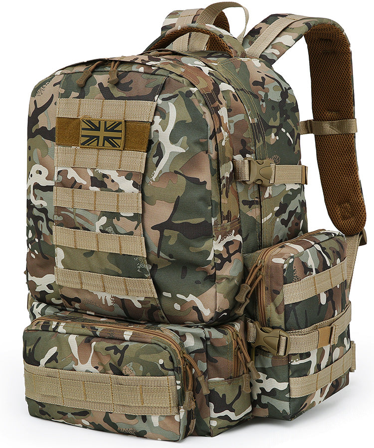 Expedition Pack – 50ltr – Army and Navy Stores UK supply all your ...