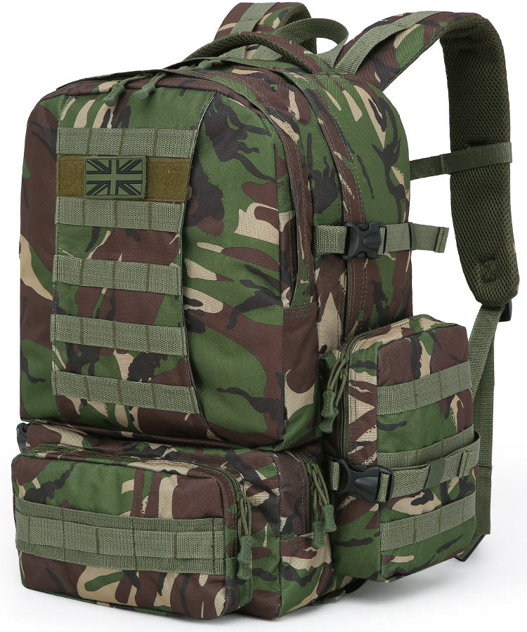 Expedition Pack – 50ltr – Army and Navy Stores UK supply all your ...