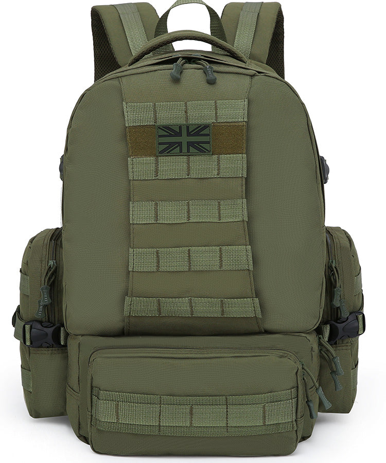 Expedition Pack – 50ltr – Army and Navy Stores UK supply all your ...