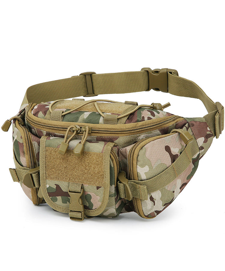 military tactical waist bag