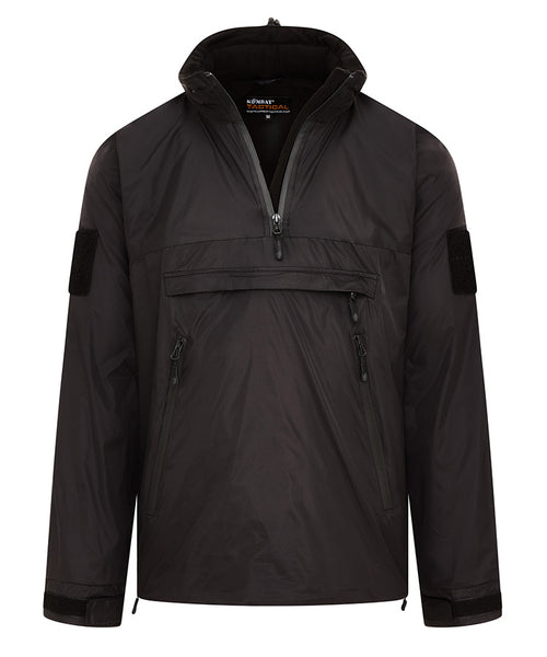 Thor PCS Tactical Smock – Black – Army and Navy Stores UK supply all ...
