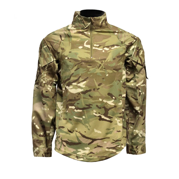 Helikon Cpu Chemise Combat Armée Manches Longues Veste Pencott Helikon Cpu Chemise Combat Armée Manches Longues Veste Pencott
