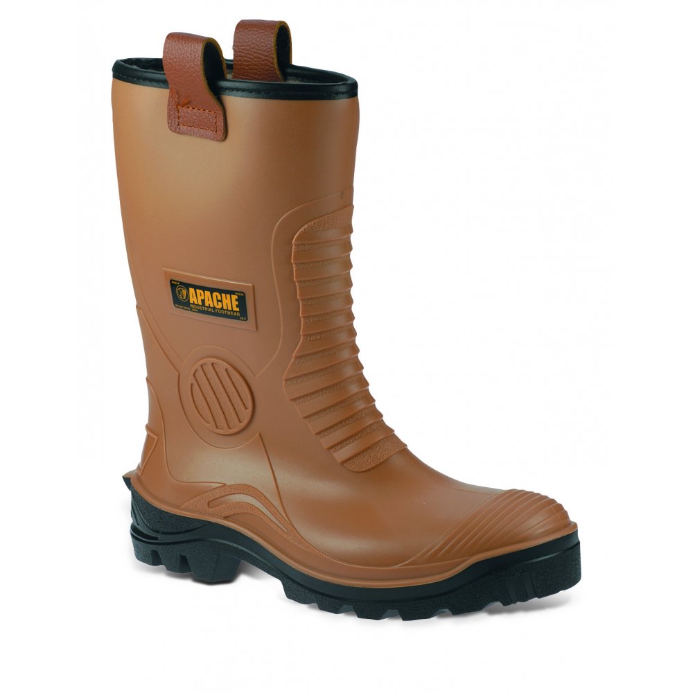 best waterproof rigger boots